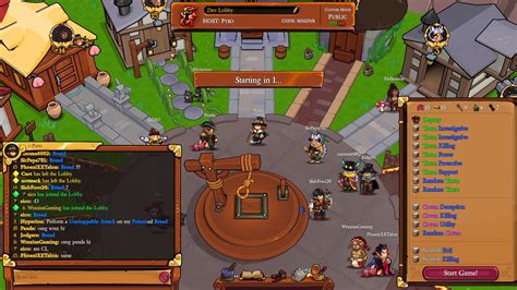 Town of Salem 2 .